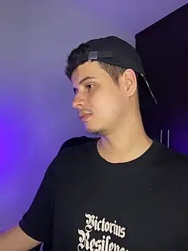 Show de BjornSteel na webcam