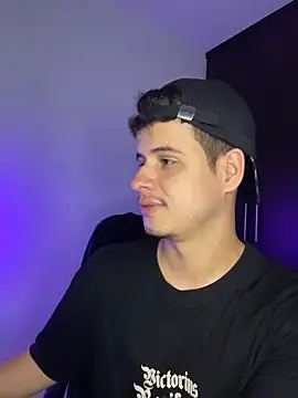 Show de BjornSteel na webcam