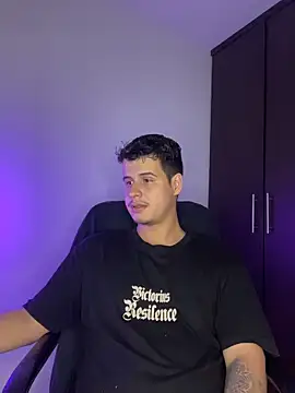 BjornSteel Webcam show