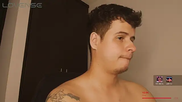 Show de webcam de BjornSteel