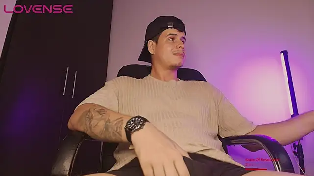 BjornSteel's Webcam Show