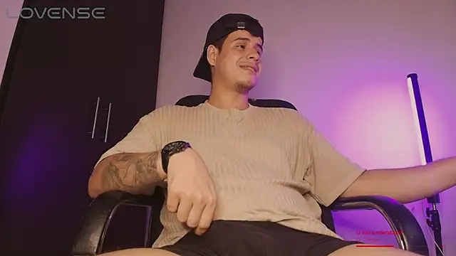 عرض كام BjornSteel