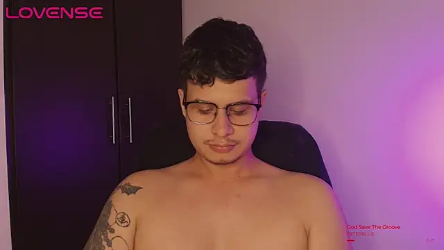 BjornSteel Pertunjukan Webcam