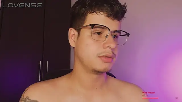 BjornSteel Webcam-Show