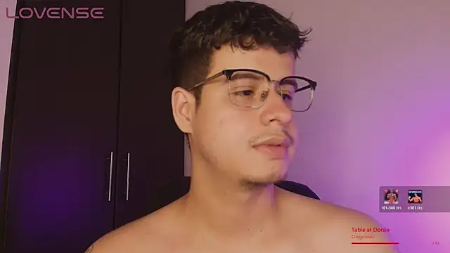 BjornSteel 웹캠 쇼