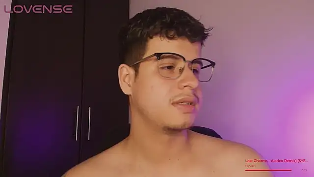 BjornSteel Show Webcam