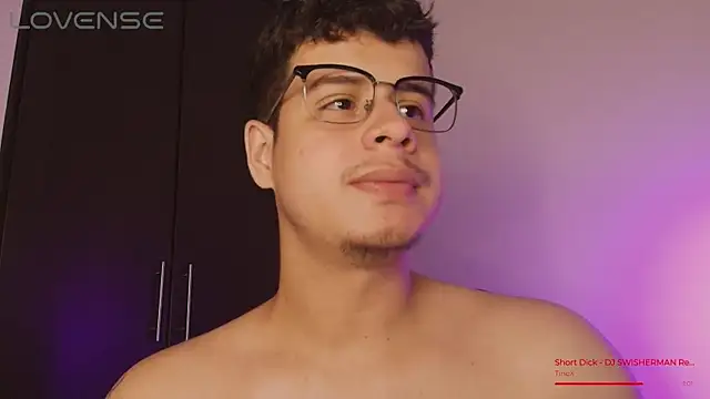 BjornSteel webcam show