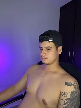 Webkamerová show BjornSteel