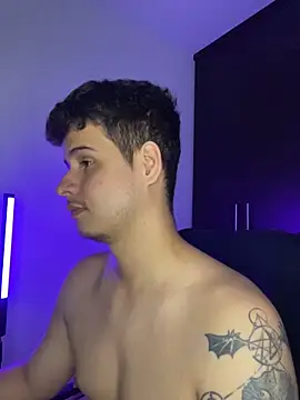 BjornSteel Pertunjukan Webcam