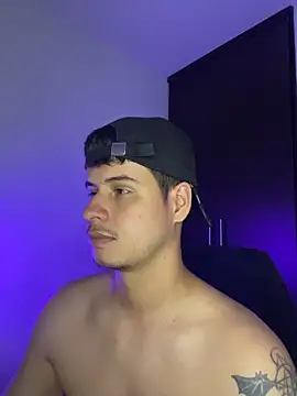 Show de webcam de BjornSteel