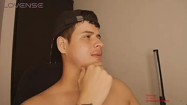 Webkamerová show BjornSteel