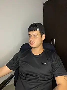 BjornSteel Pertunjukan Webcam