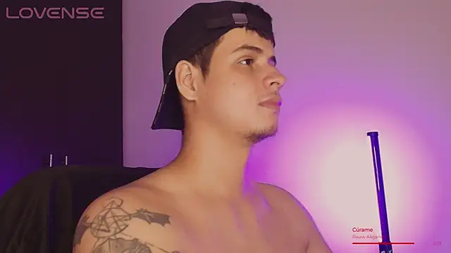 BjornSteel Webcam-Show