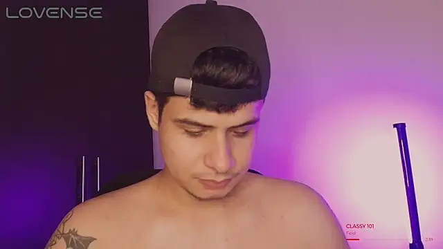 BjornSteel Webcam Show