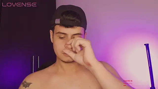 BjornSteeln Webbikameraesitys