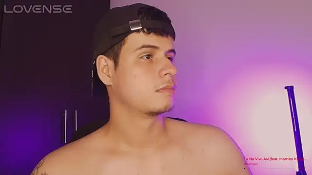 BjornSteel's Webcam Show