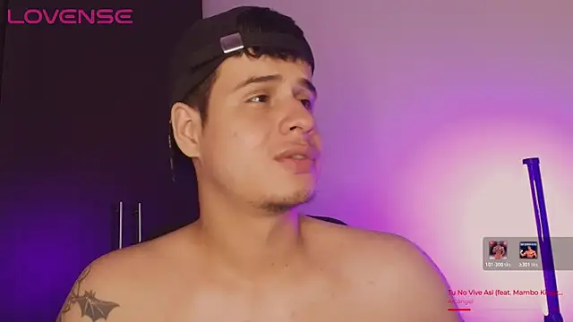 BjornSteel Webcamshow