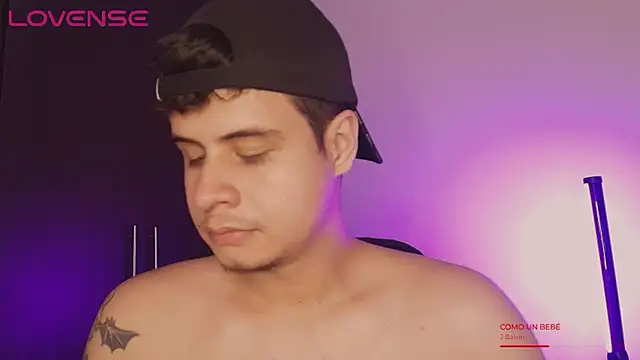 Show de webcam de BjornSteel