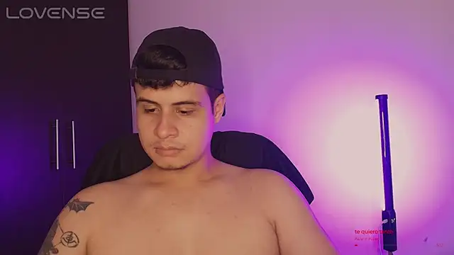BjornSteel Pertunjukan Webcam