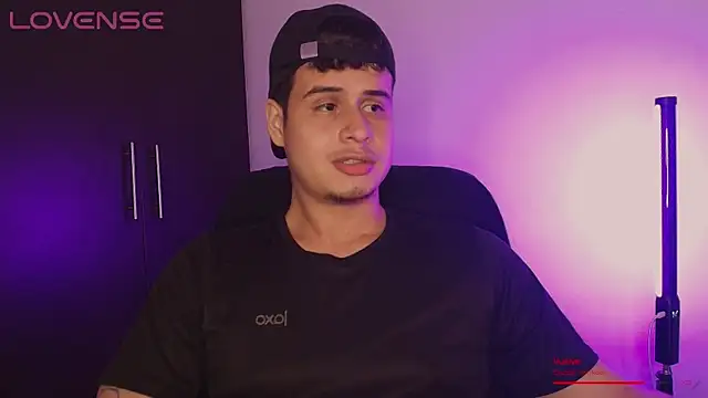 הופעת וובקאם של BjornSteel