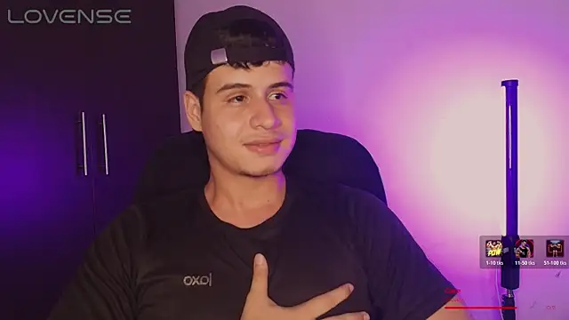Show webcam de BjornSteel