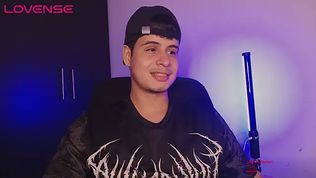 BjornSteel Webcam Show