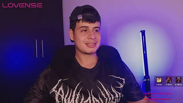 BjornSteel Show Webcam