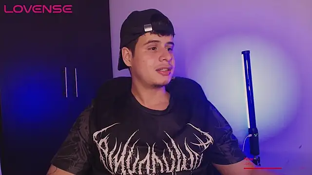 Show de webcam de BjornSteel