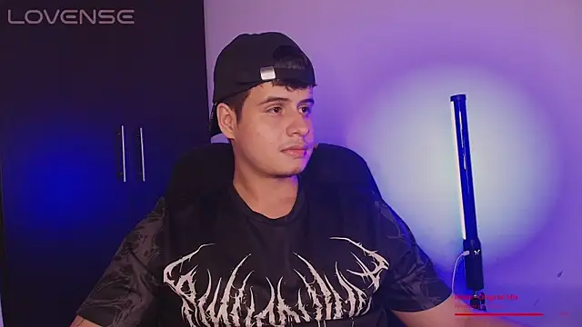 BjornSteel Webcam-Show