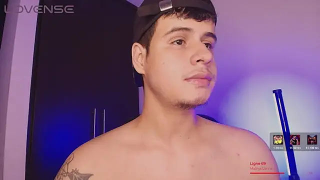 Show webcam de BjornSteel