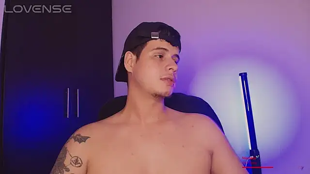 BjornSteeln Webbikameraesitys