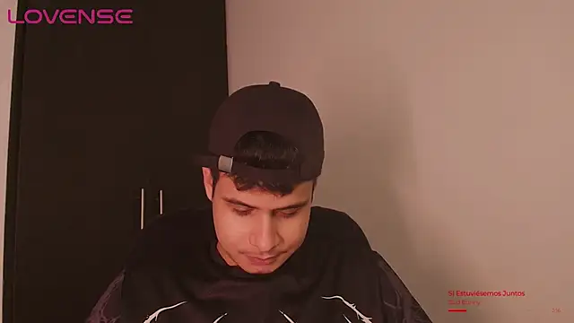 BjornSteel Webcam Show