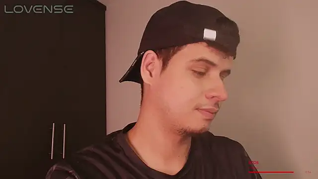 Webkamerová show BjornSteel