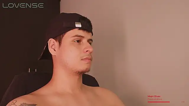BjornSteel Шоу с уебкамера