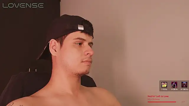 BjornSteel Pertunjukan Webcam