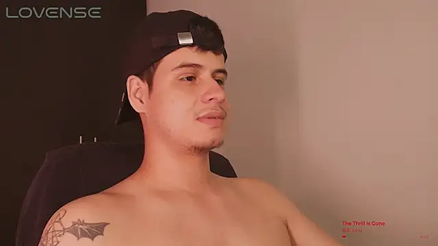 BjornSteel's Webcam Show