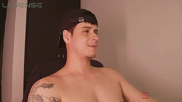 BjornSteel Show Webcam