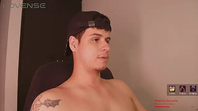 BjornSteel Pertunjukan Webcam