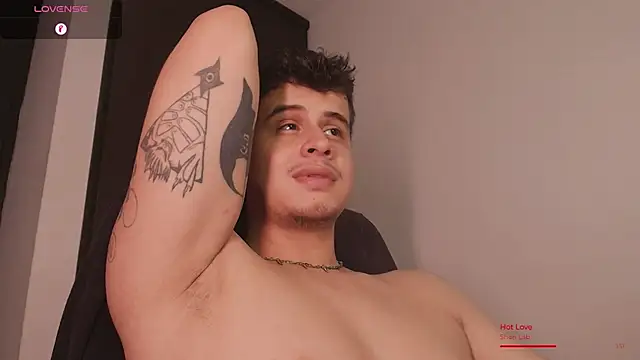 BjornSteel Webcam-Show