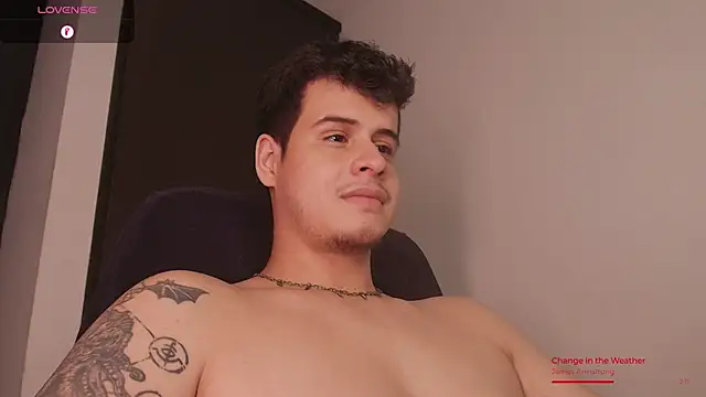 Show de webcam de BjornSteel