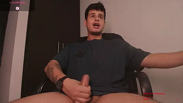 Show Webcam de BjornSteel