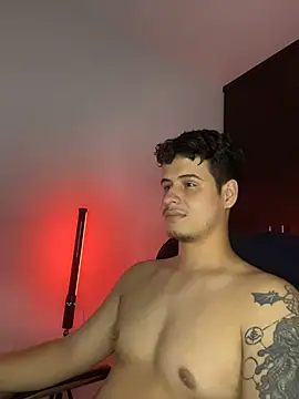 Webkamerová show BjornSteel