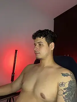 Show de webcam de BjornSteel