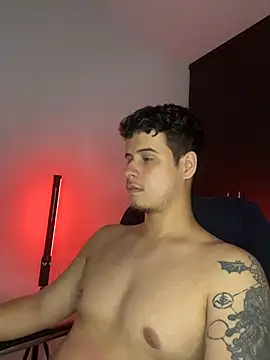 BjornSteel Pertunjukan Webcam
