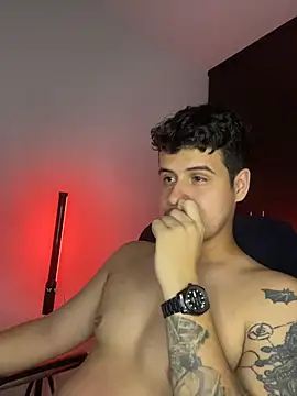 Webkamerová show BjornSteel