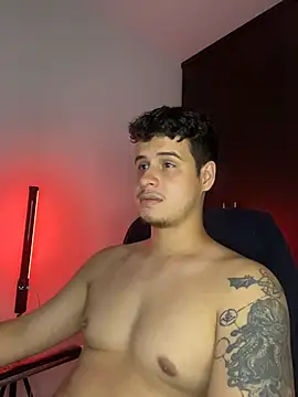 Show de webcam de BjornSteel