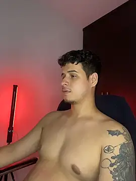 BjornSteel Pertunjukan Webcam