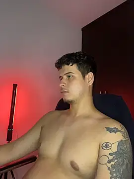 BjornSteel Webcam-Show