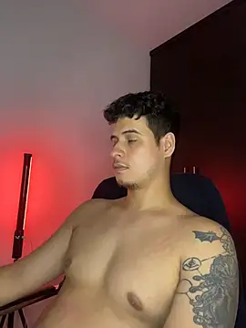 BjornSteel Pertunjukan Webcam