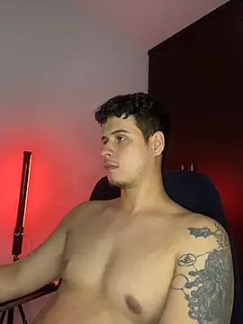 BjornSteel Pertunjukan Webcam